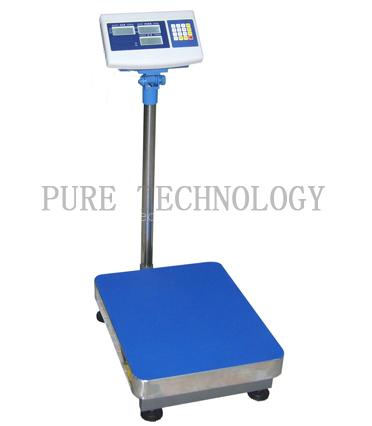 Counting Platform Scale