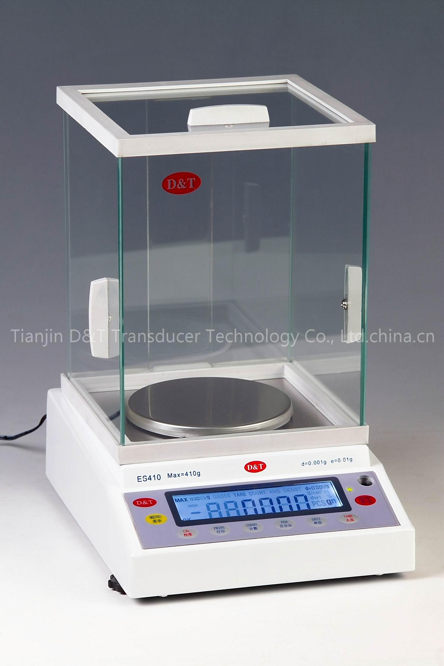 ES-A Series Precision Electronic Scale