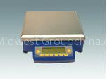 Precision electronic scales of large weighting