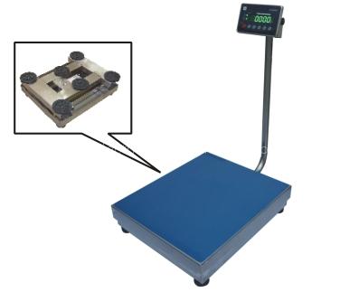 Stainless Steel Scales SSU-TCS-300