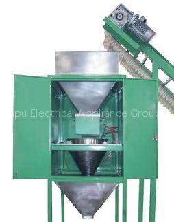 DCS series auto-does packing scale