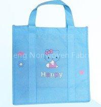 Polypropylene nonwoven fabric