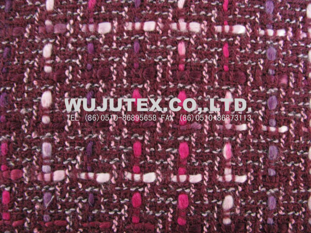 WJYA006 polyester arylic fabric