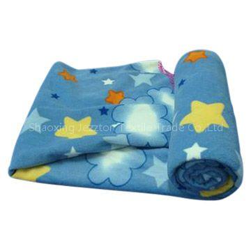 polar fleece blanket