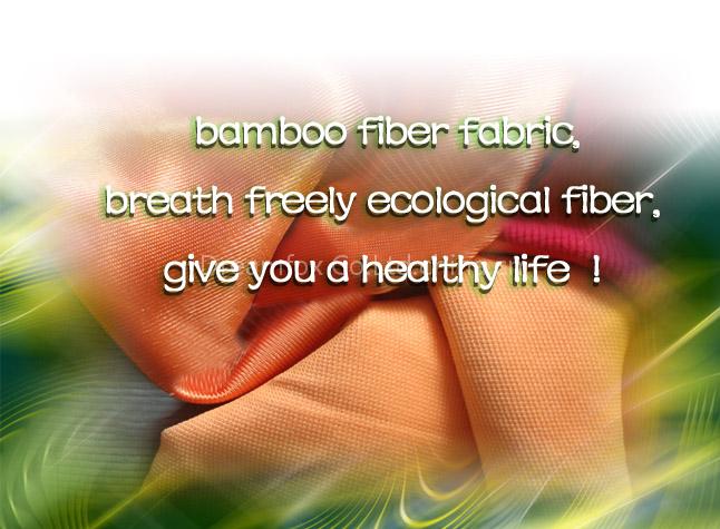 bamboo fabric