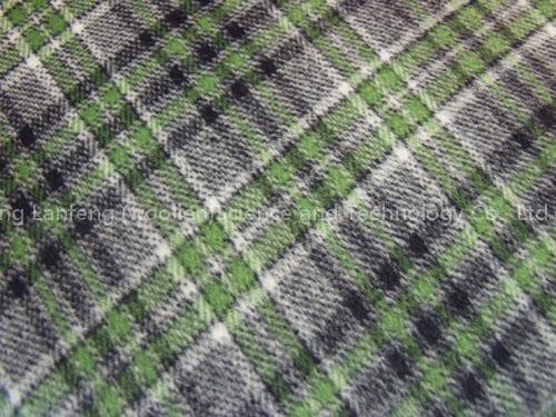 bamboo fiber fancy suting fabric