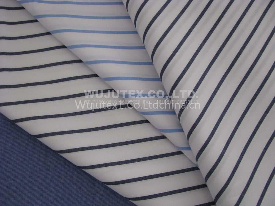 cotton stripe fabric