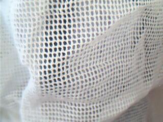 Cotton Mesh