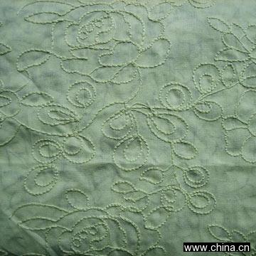 100% Cotton Embroidery Fabric