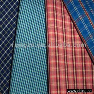 Cotton, Cuprammonium Rayon Shirting Fabric (High-Grade)