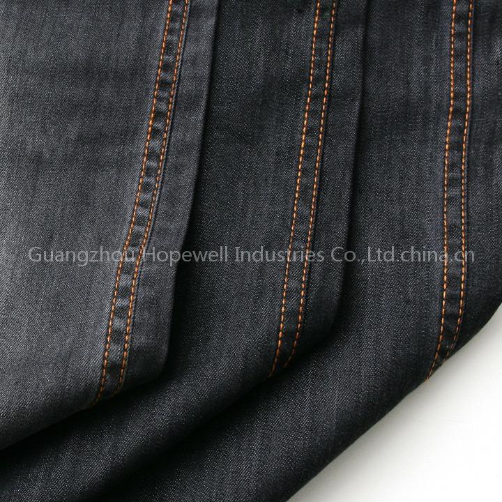 tencel-cotton-slub denim fabric