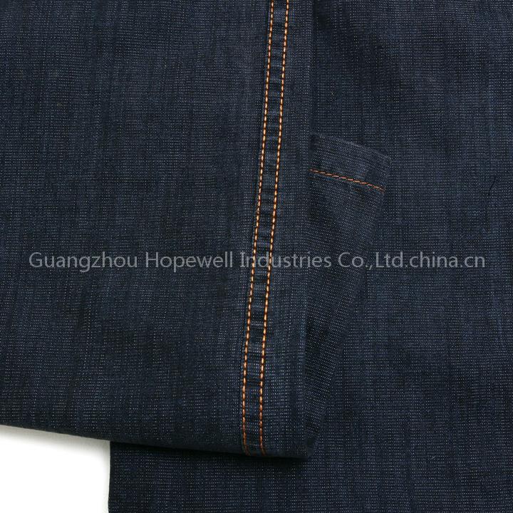 encel-flax-cotton-slub denim fabric