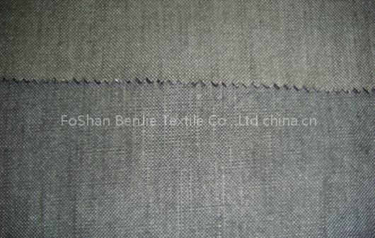 Erratically Change Coating Denim