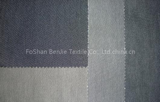 Polyester Cotton Denim