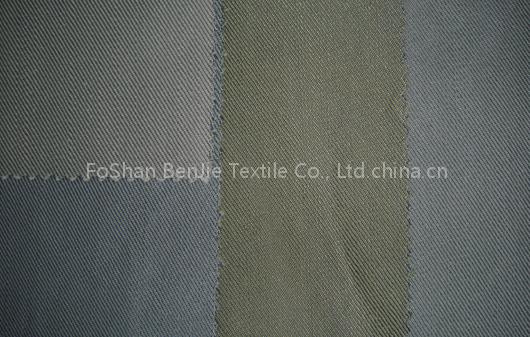 Cotton Polyester Denim