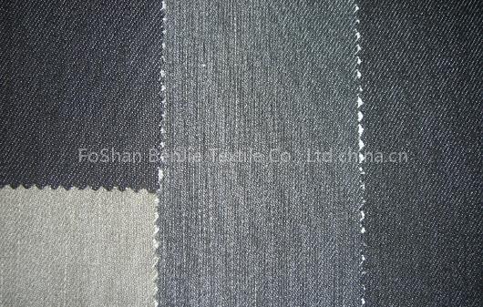 Cotton And Polyester Strech