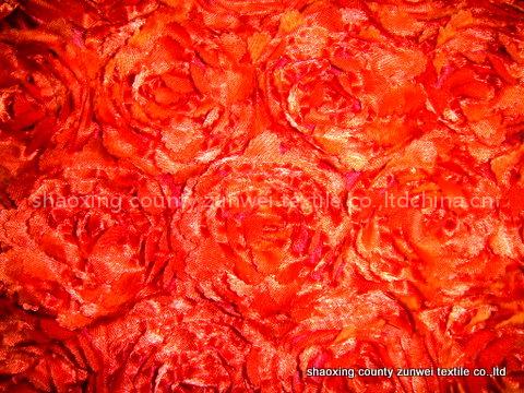 cord embroidery fabric