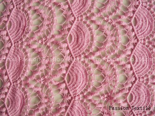 Water Soluble Embroidery(PS-NS09338A)
