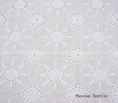 Cotton Embroidery(NM09119)