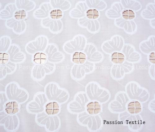 Cotton Embroidery(NM0990)