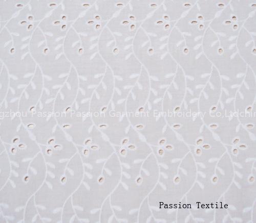 Embroidered Fabric(NM0976)