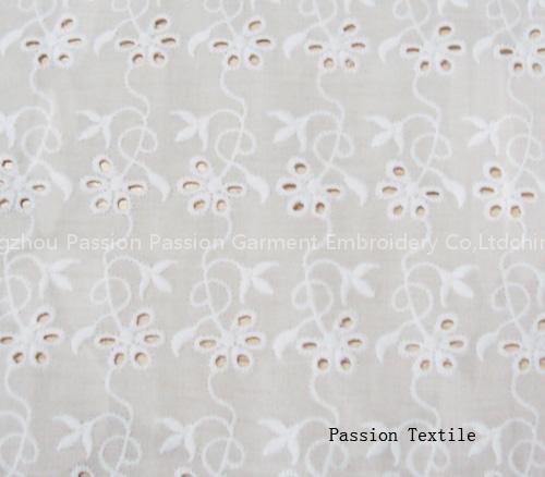 Cotton Embroidery(NM0969)