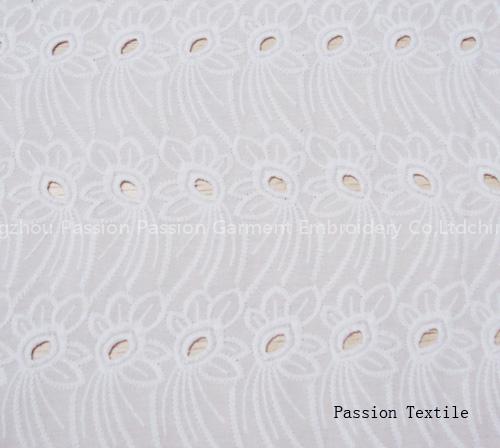 Cotton Embroidery(NM0957)