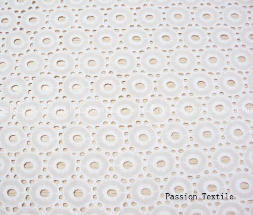 Embroidered Fabric(NM0955B)