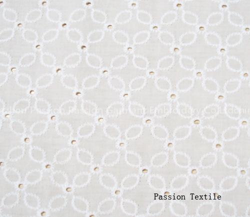 Embroideredd Fabric(NM0954)