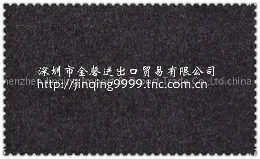 double-faced over coating(189889-2#)wool fabric