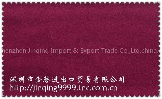 Flannel(11500A9)wool fabric