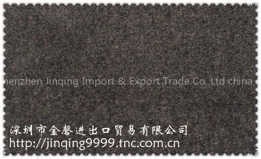 melton(11159 - deep gray)wool fabric