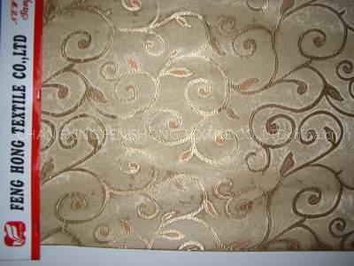 jacquard satin
