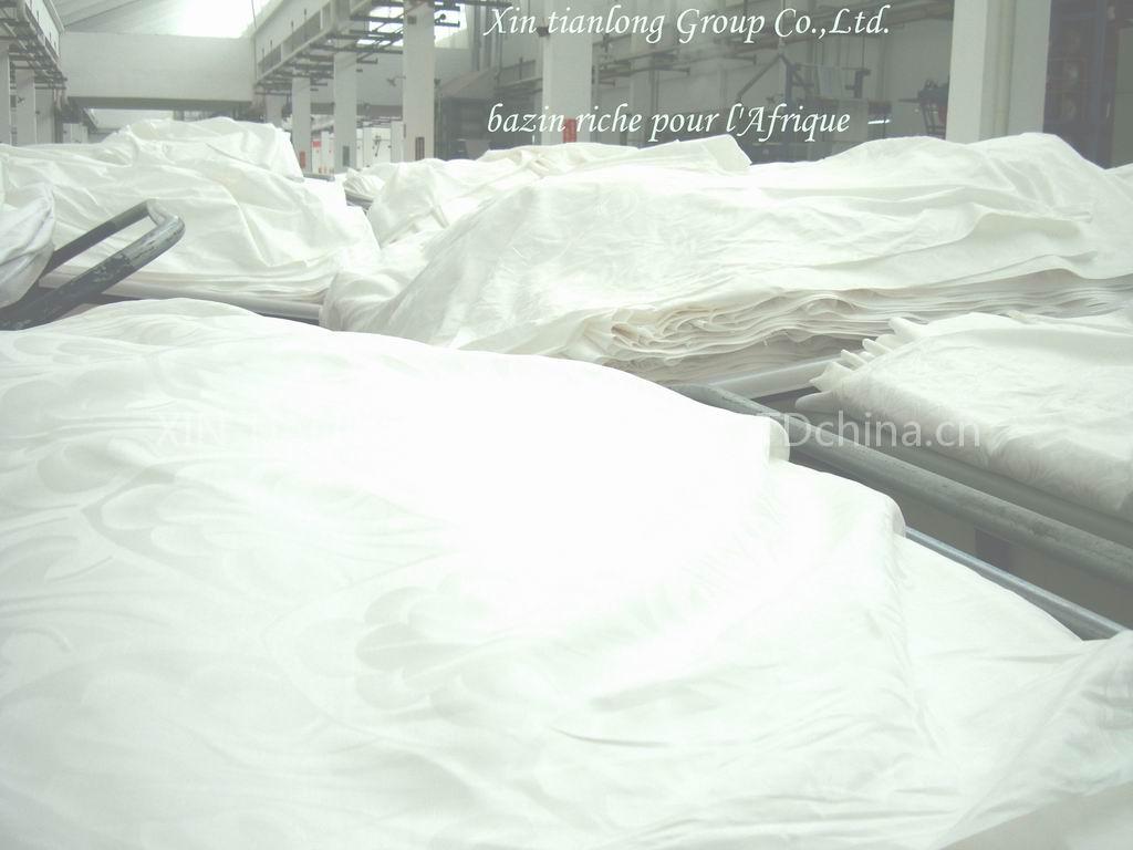 Bazin Riche Damask 140cm