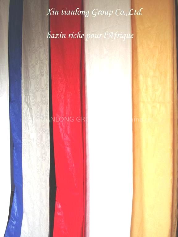Bazin Riche 130cm