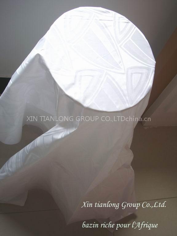 bazin riche 140cm