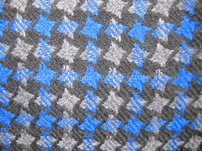Dobby Fabric,Woolen Tweed Fabric