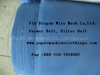 Polyester plain woven fabric