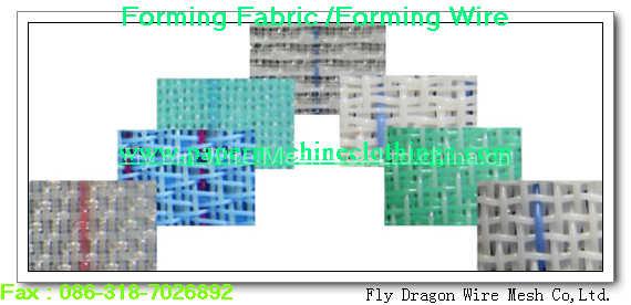 Forming belt