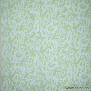 100% Linen Printed