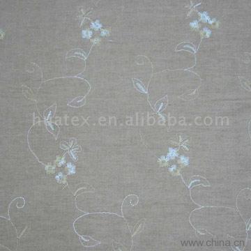 Linen Burnt-Out