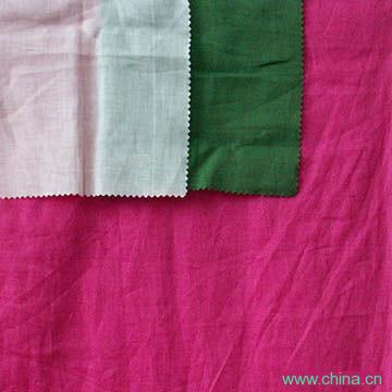Linen / Cotton Fabric without Stretch