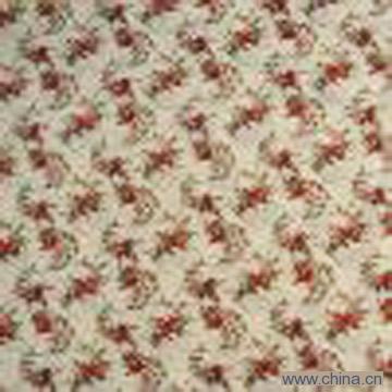 Linen And Cotton Blend Fabric