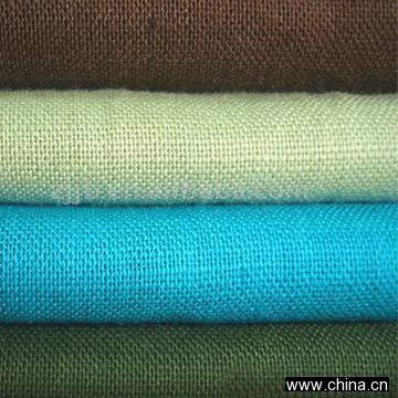 Linen-Cotton Fabric