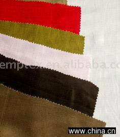 Organic Linen Fabrics