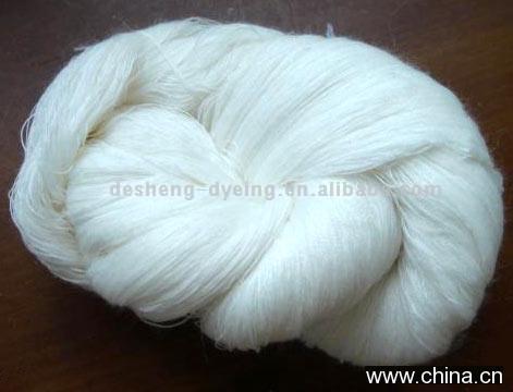 Hemp Yarn (55% Hemp And 45% Acrylic)
