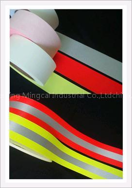 Flame Retardant reflective tape