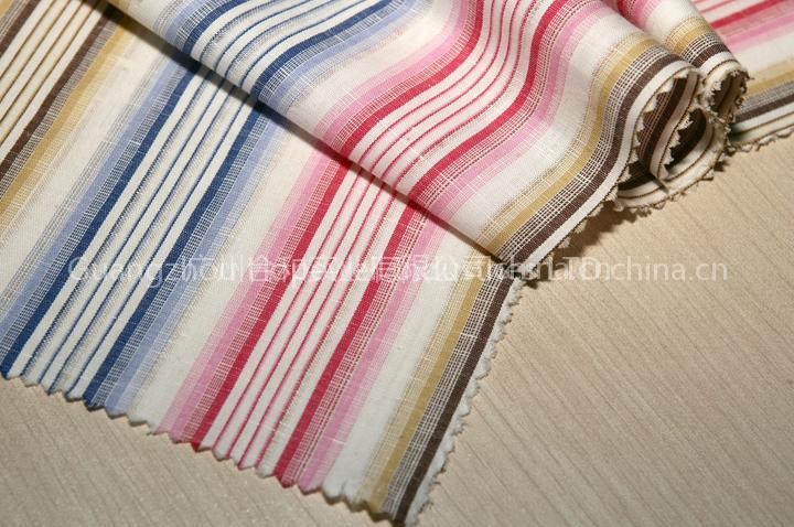 Yarn-dyed Cloth