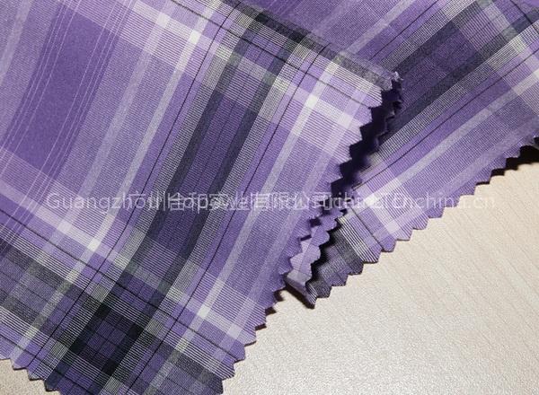 Closed-fit Dyed Cotton Fabric