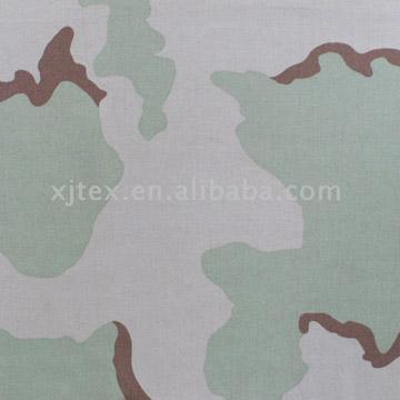 N/C Camouflage Fabric